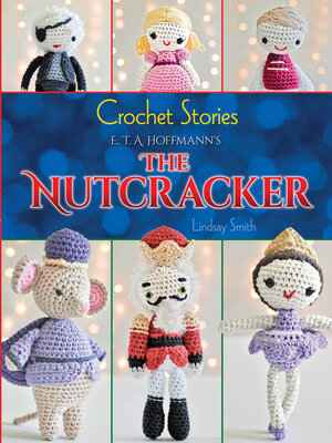 cover image of Crochet Stories